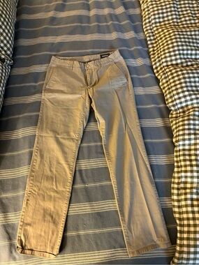 Bonobos Men's Chinos in Light Beige Tan